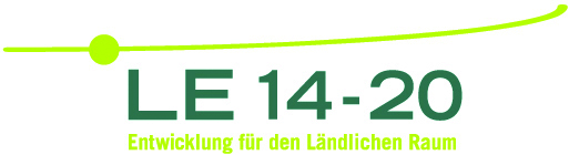 LE 14-20 - Entwicklung für den Ländlichen Raum